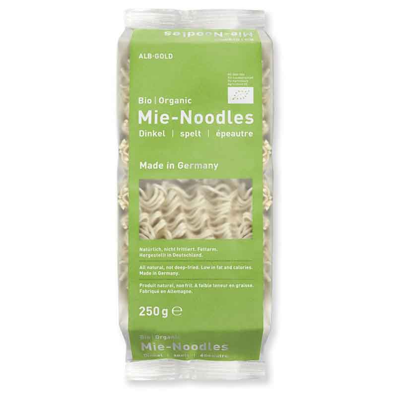 Noodle Din Faina De Alac Eco 250Gr  Alb Gold