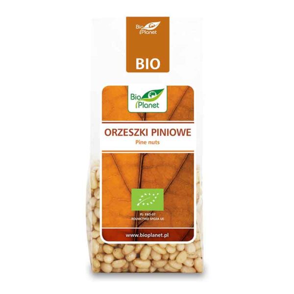 Nuci De Pin Eco 100Gr Bio Planet