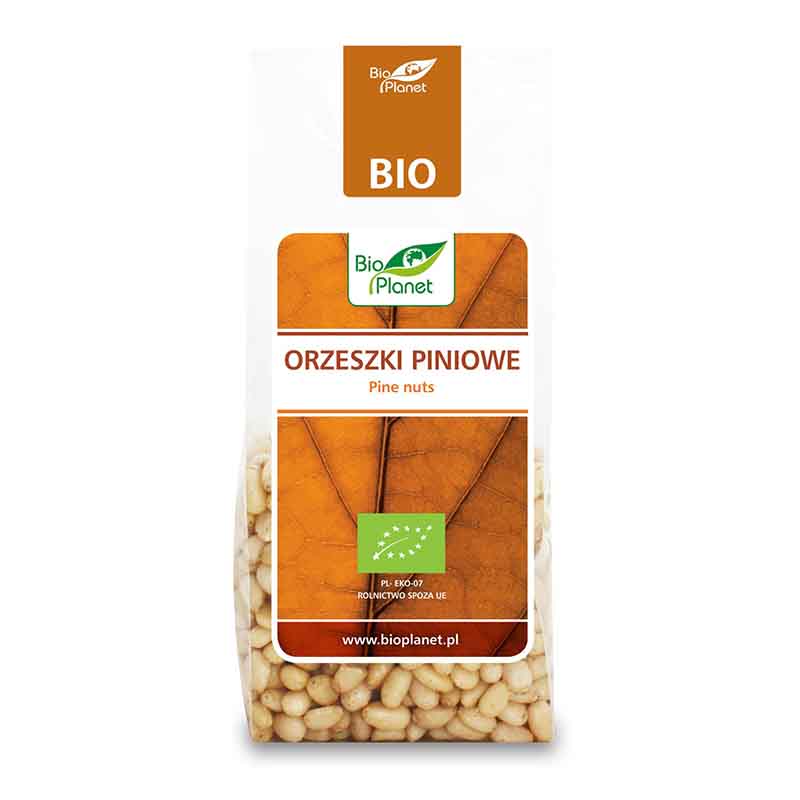 Nuci De Pin Eco 100Gr Bio Planet