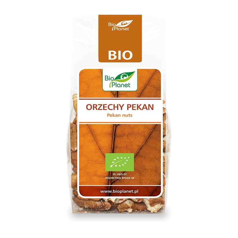 Nuci Pecan  Eco 100Gr Bio Planet