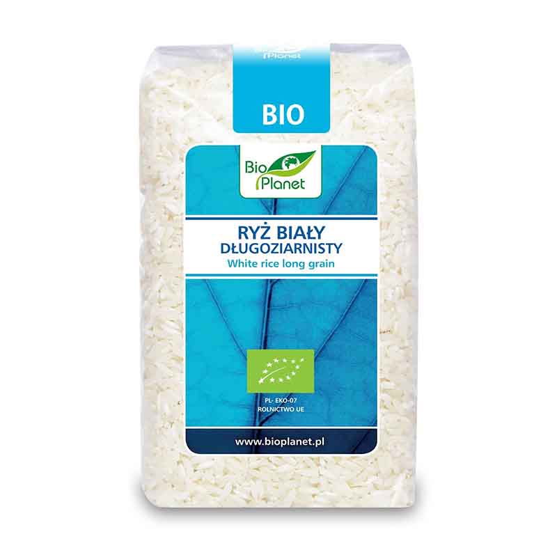 Orez Alb Bob Lung Eco 500Gr Bio Planet