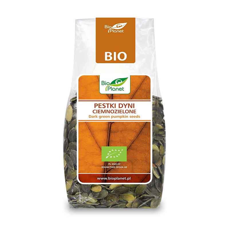 Seminte Dovleac Eco150Gr Bio Planet