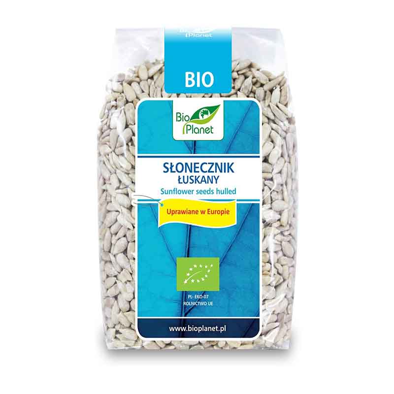 Seminte De Floarea Soarelui Eco 250Gr Bio Planet