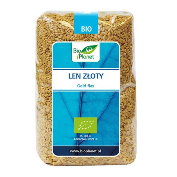 Seminte In Auri Eco 400Gr Bio Planet