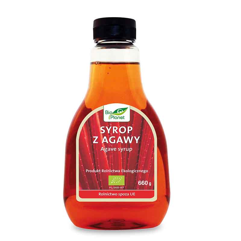Sirop Agave Eco 660 Gr Bio Planet