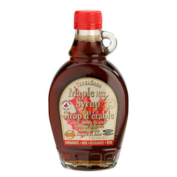 Sirop Artar Canadian Grad C Terra Sana, 250 ml