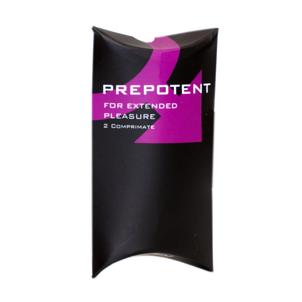 Prepotent – 2 buc