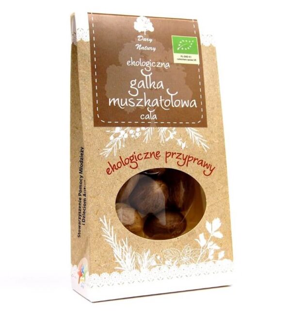 Nucsoara Eco 30Gr Dary Naturi