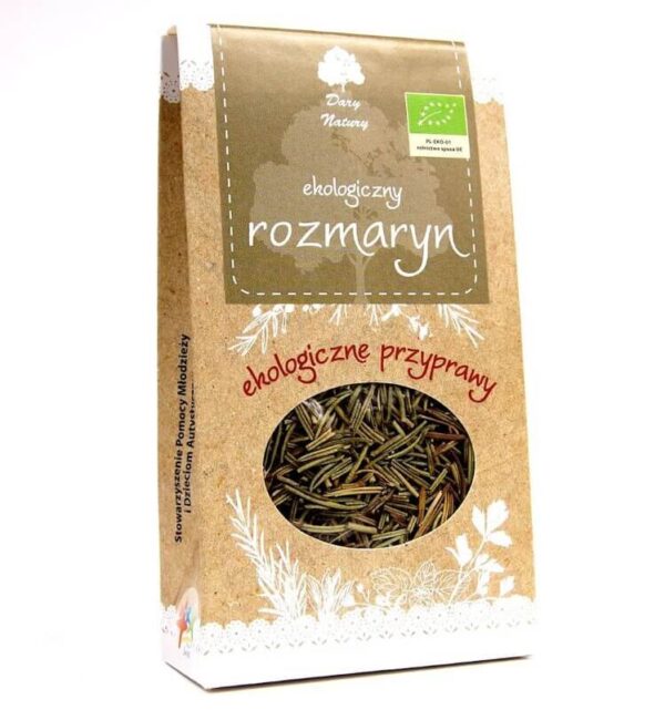 Rozmarin  Eco 30Gr Dary Natury