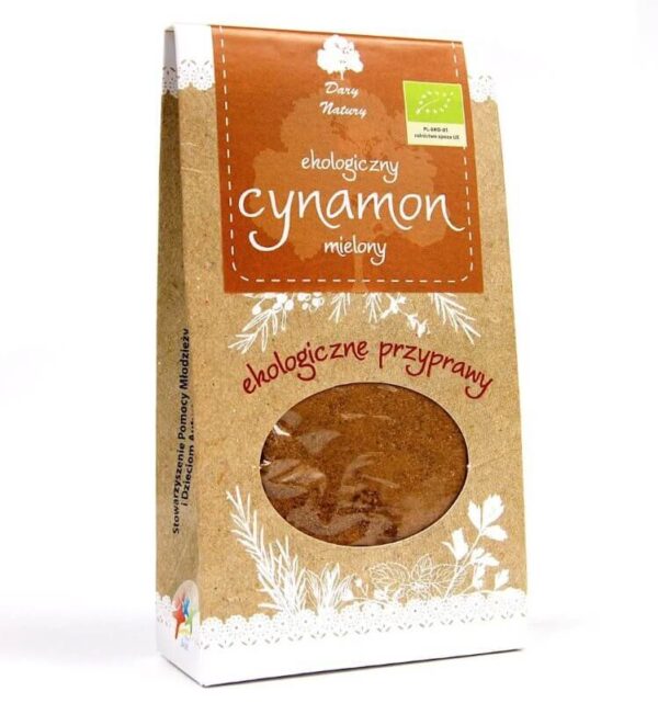 Pudra De Scortisoara Ceylon Eco  50 gr Dary Naturi