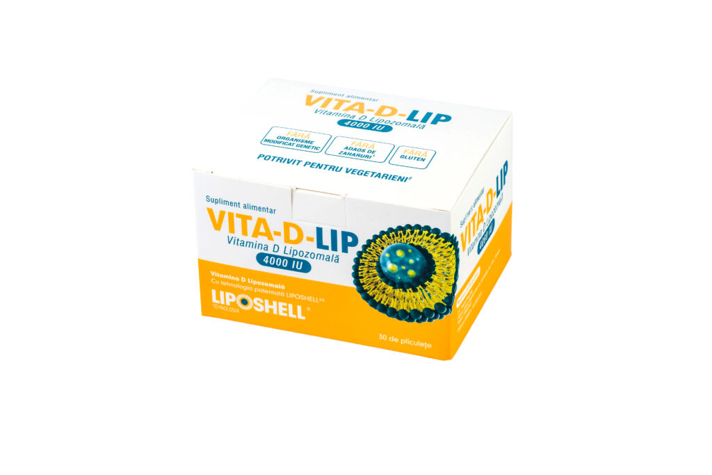 Pachet Plasma Hipertonic Quinton, Vitamina C Lipozomală Ascolip 1000 mg LIPOSHELL®, Vitamina D Lipozomala 4000UI