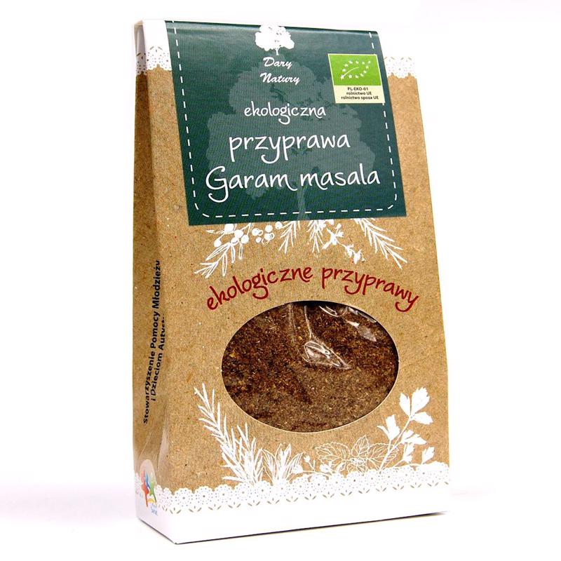 Garam Masala – Bio Planet ECO 60g