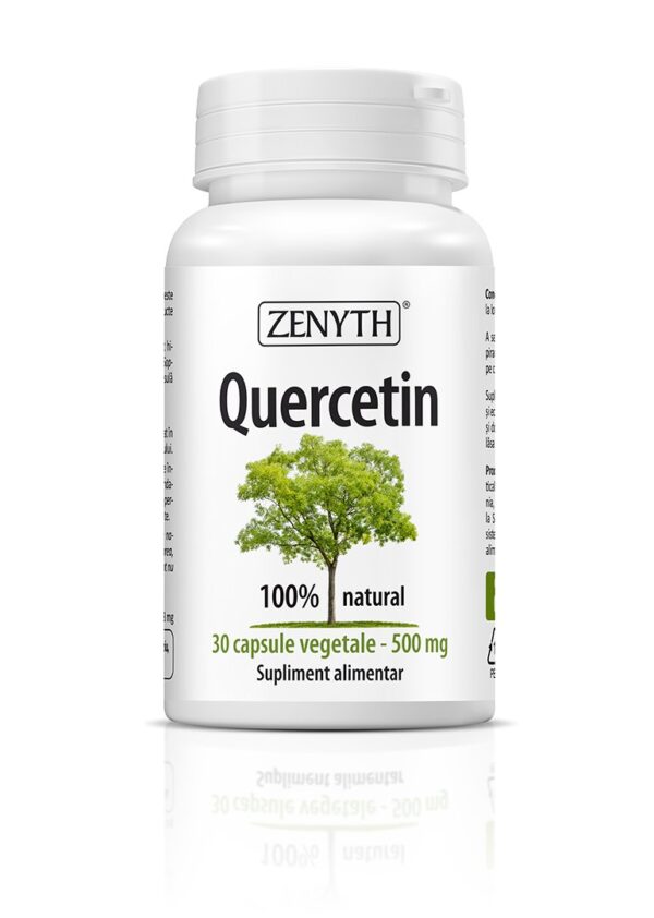 Quercetin, 30 capsule