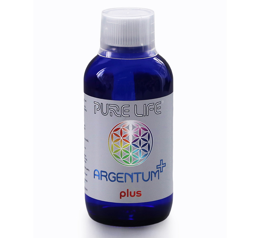 Argint Coloidal Agnes Itara, Argentum 10Ppm 240Ml