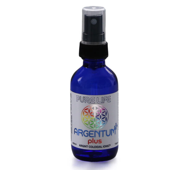 Argint Coloidal Agnes Itara, Argentum, 10Ppm 60Ml