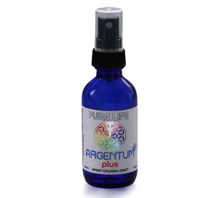 Argint Coloidal Agnes Itara, Argentum, 10Ppm 60Ml
