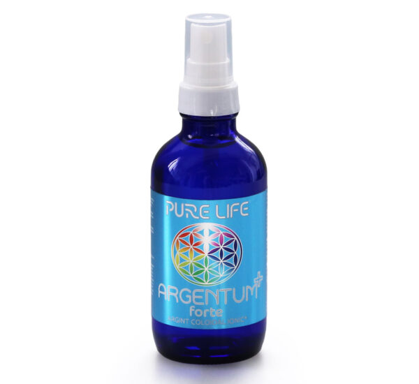 Argint Coloidal Agnes Itara, Argentum Forte Plus 20Ppm 120Ml