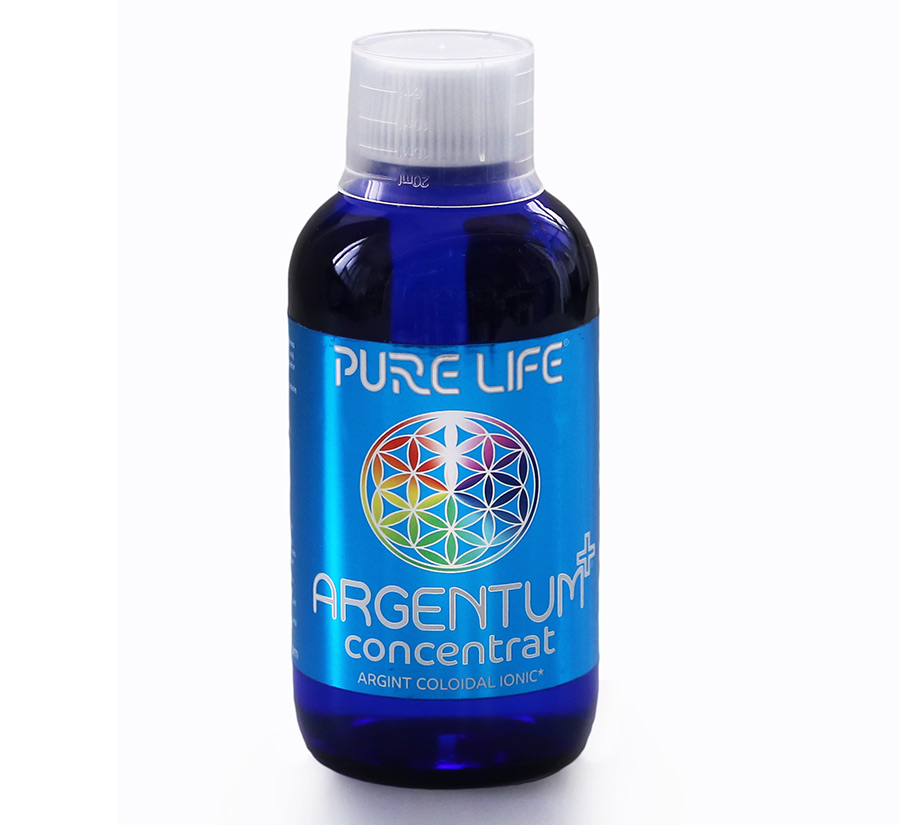 Argint Coloidal Agnes Itara, Argentum Concentrat 25Ppm 240Ml