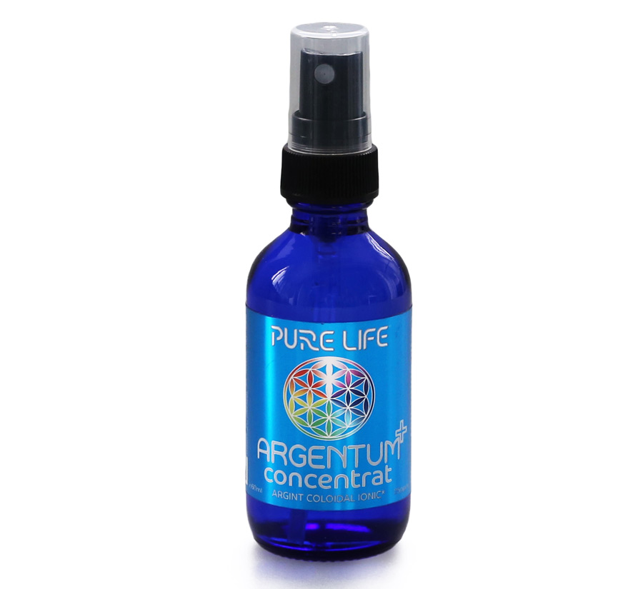 Argint Coloidal Agnes Itara, Argentum Concentrat 25Ppm 60Ml