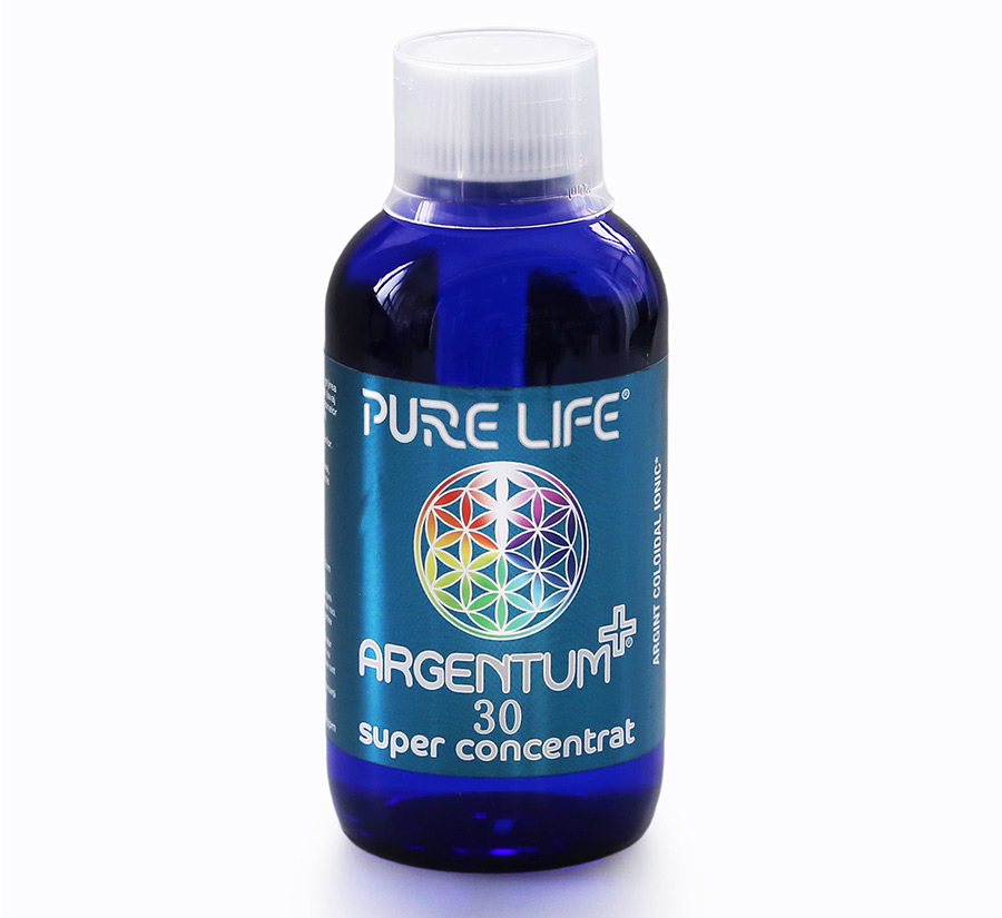 Argint Coloidal Agnes Itara, Argentum, 30 Ppm 240Ml