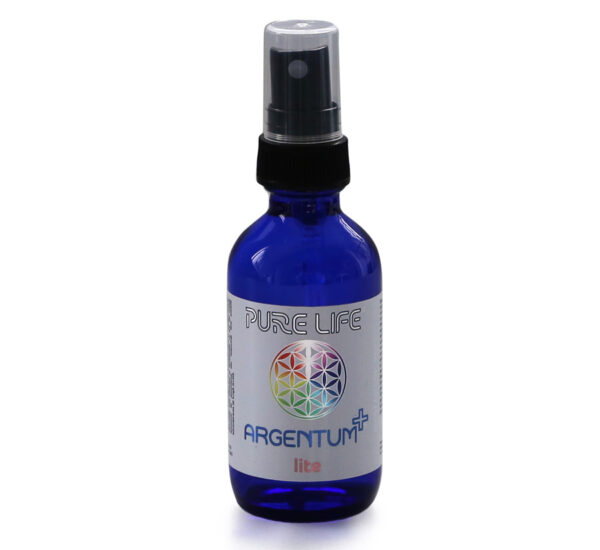 Argint Coloidal Agnes Itara, Argentum, Lite 5Ppm 60Ml