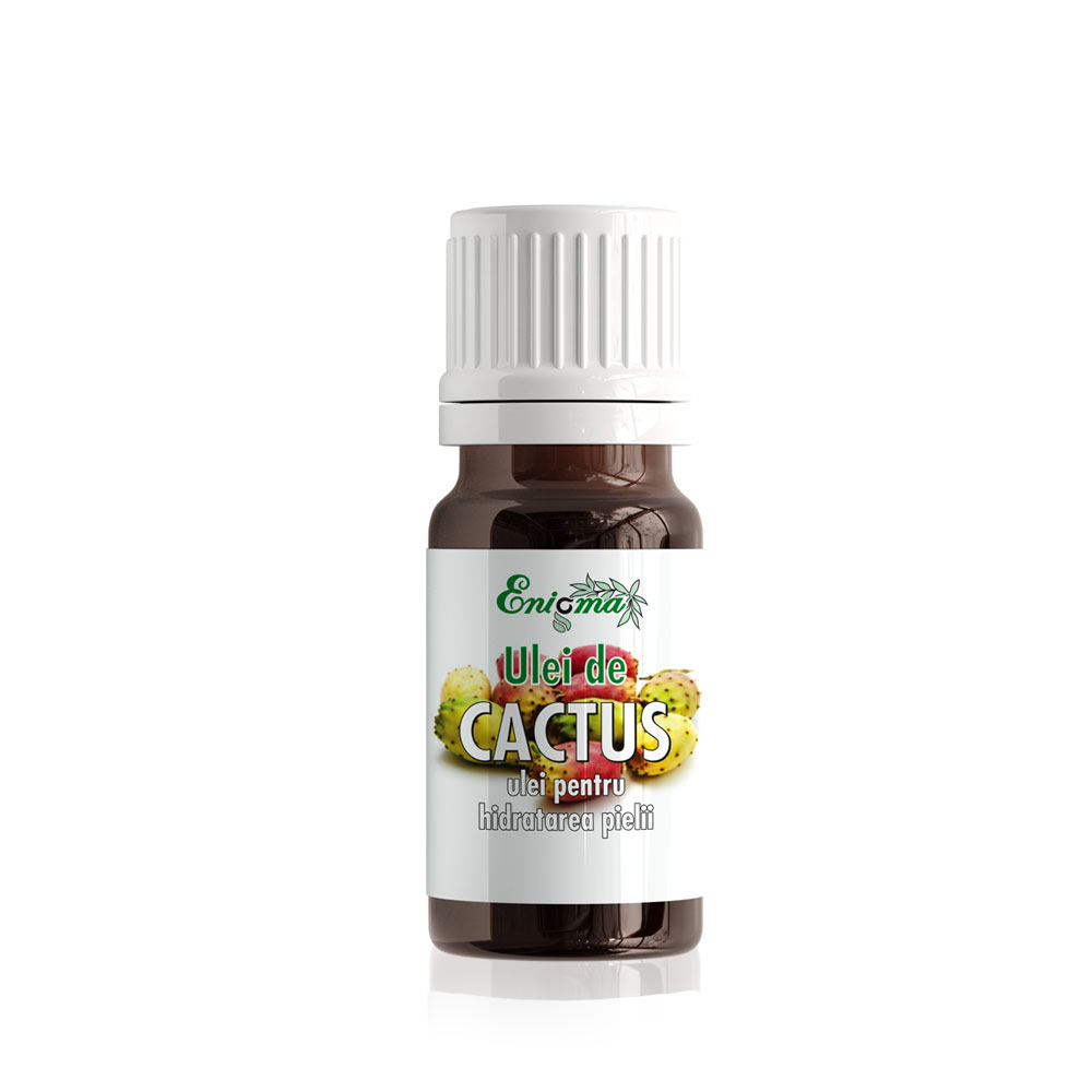 Ulei de cactus Opuntia Ficus Indica, Enigma, 10ml