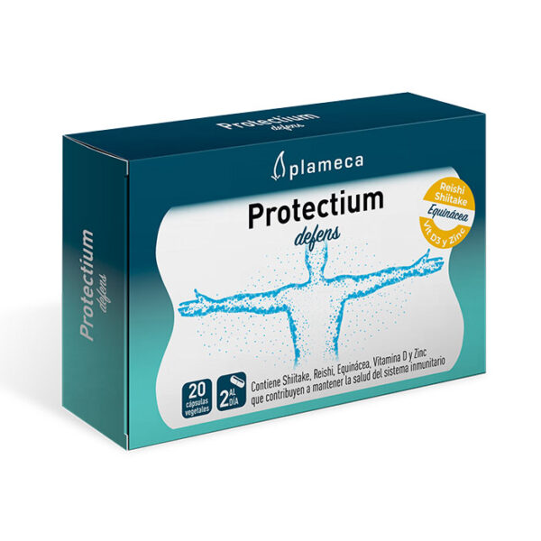 Protectum Defense, 20 CPS, Plameca