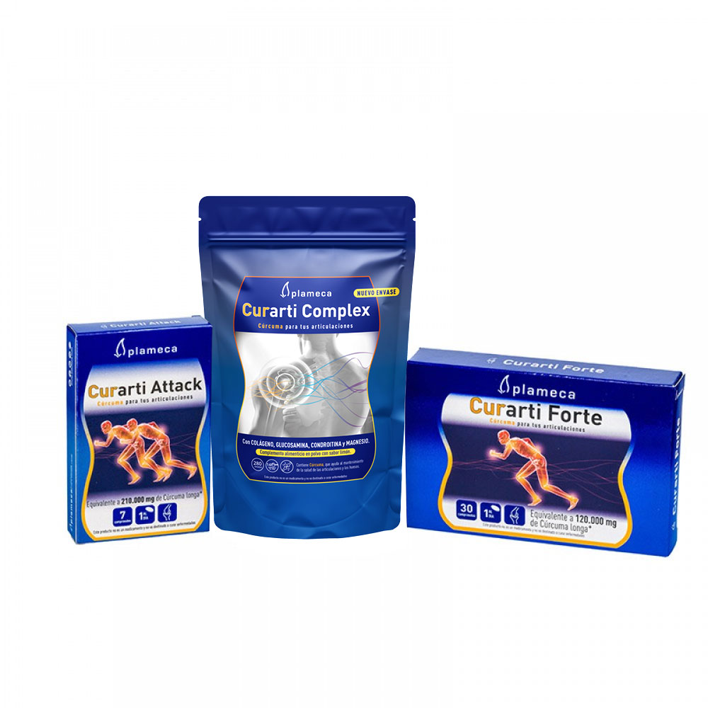 Pachet Promo Curarti