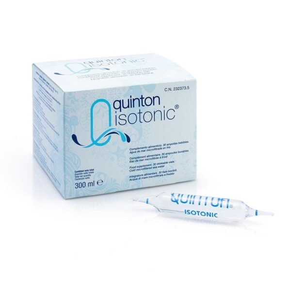 Plasma izotonic fiole (300ml), Quinton