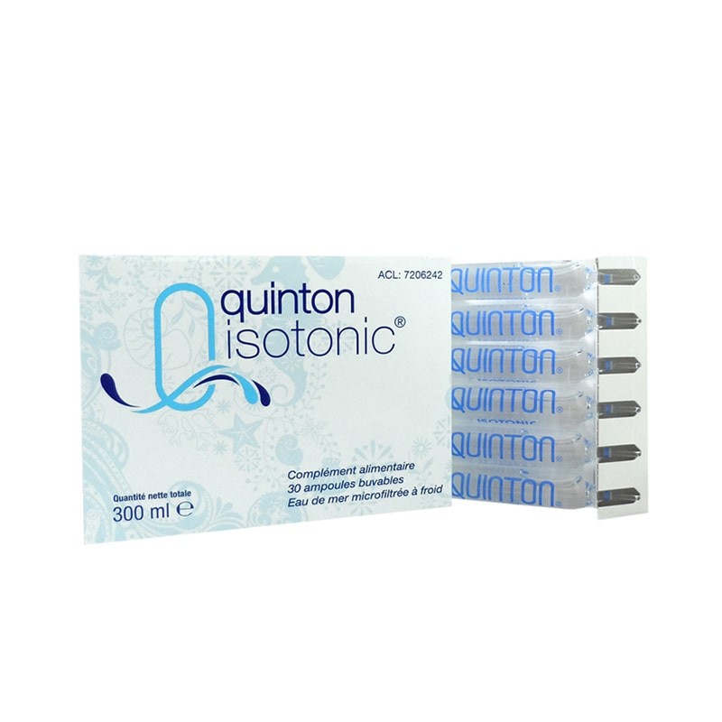 Plasma izotonic fiole (300ml), Quinton