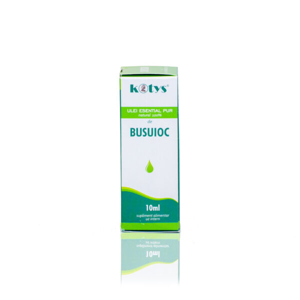 Ulei esențial de busuioc (10ml), Kotys