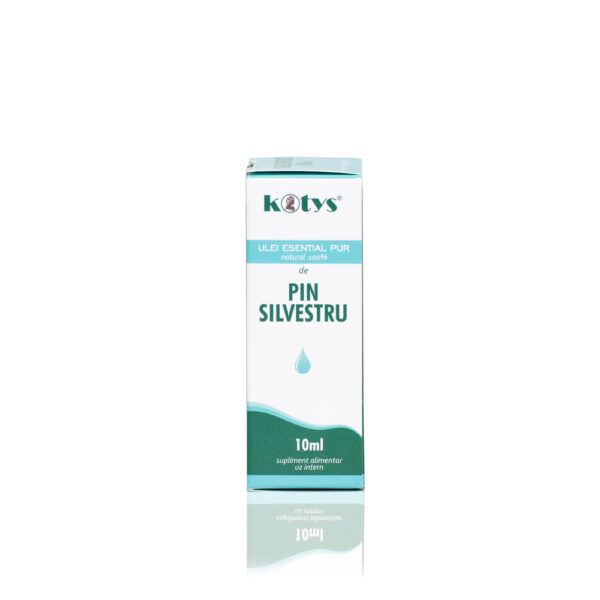 Ulei esențial de pin silvestru (10ml), Kotys