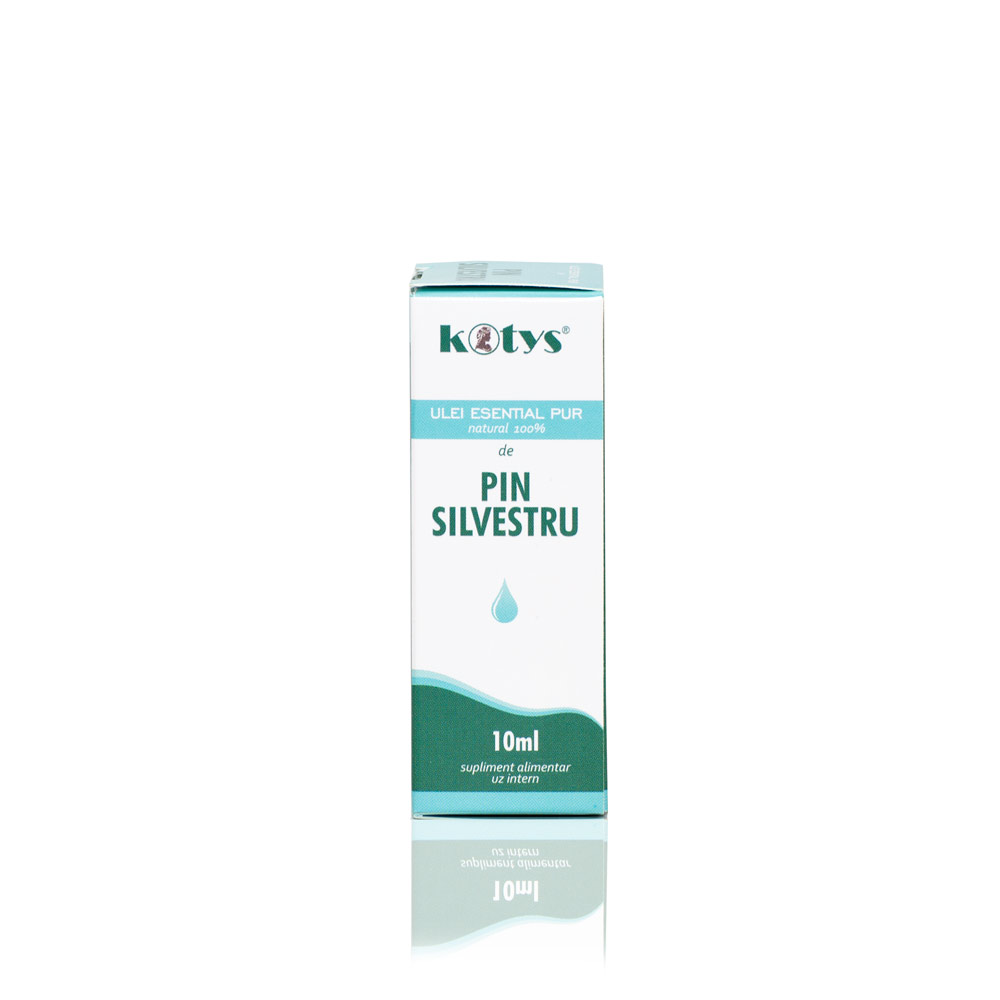 Ulei esențial de pin silvestru (10ml), Kotys