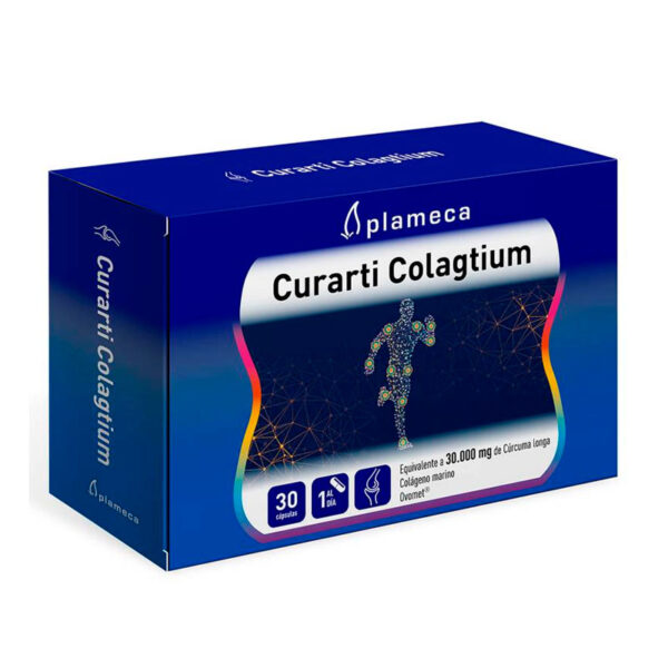Curarti Colagtium, 30 cps