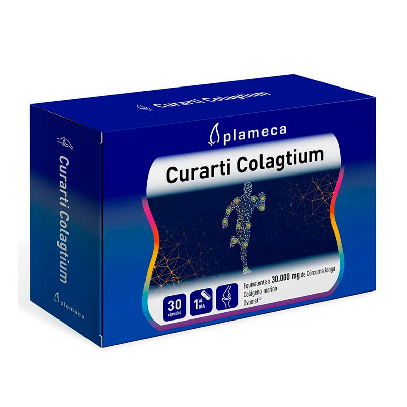 Curarti Colagtium, 30 cps