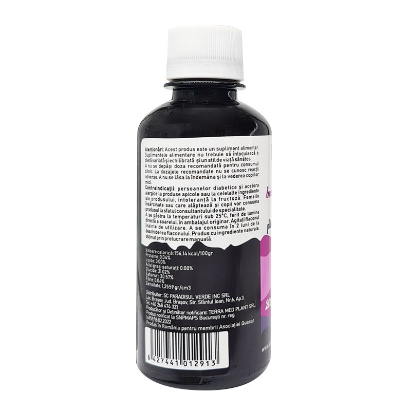 Sirop Bronhopulmonar Forte 200ml, Kotys