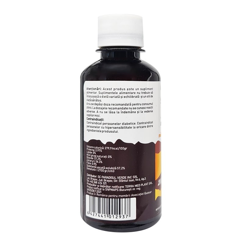 Sirop Tussin Ridiche si Miere 200 ml Kotys