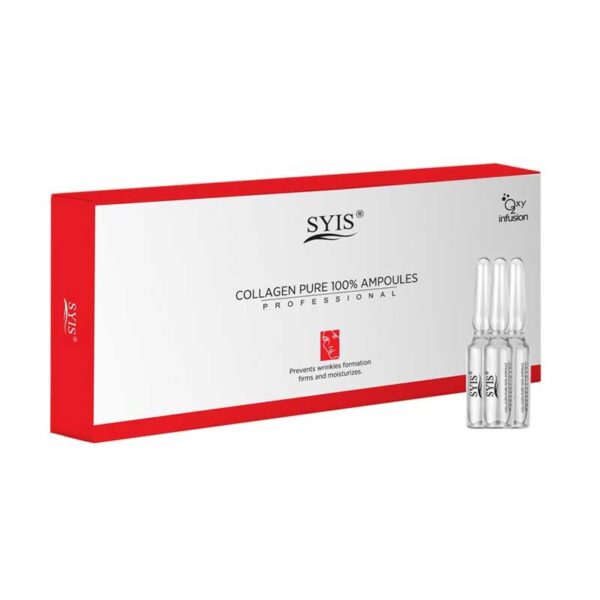 Syis fiole colagen pur 100% 10 x 3 ml