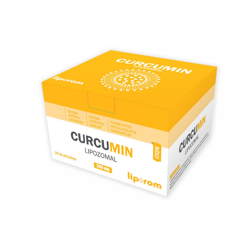 curcumin lipozomal
