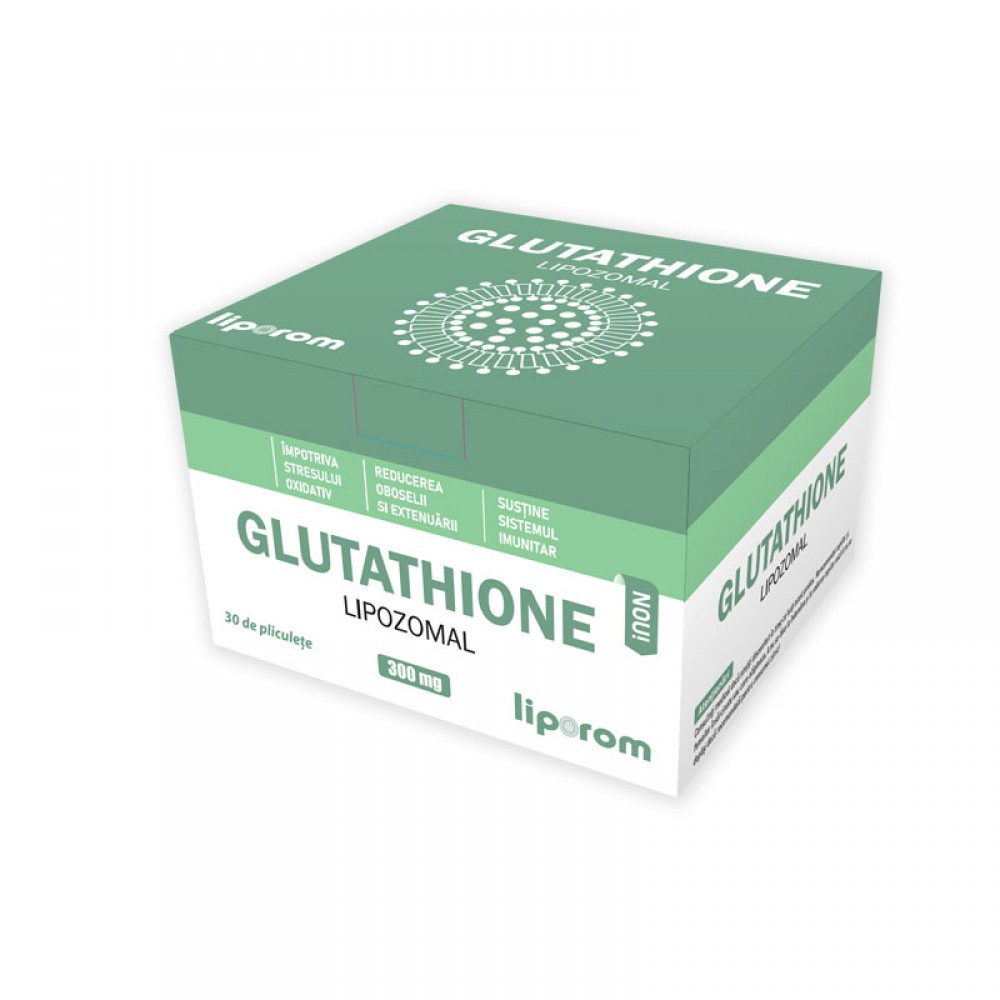Glutathione Lipozomal